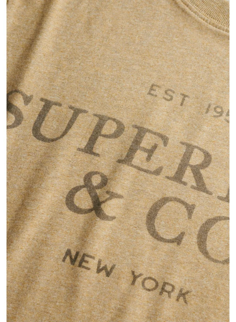 Superdry 1954 Company Relaxed T-Shirt