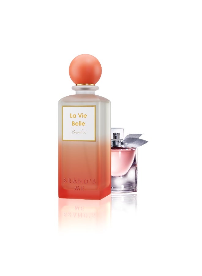 Brands Me 02  La Vie Belle 75 ml