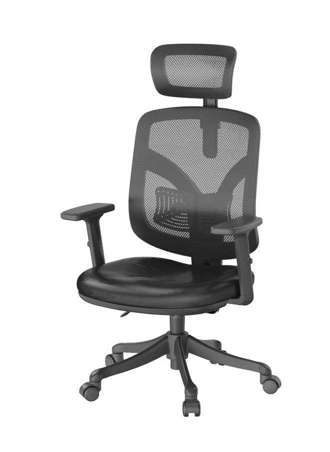 SIHOO - High quality M56 mesh swivel executive office chair Optional armrest office seat lumbar support - Image 1