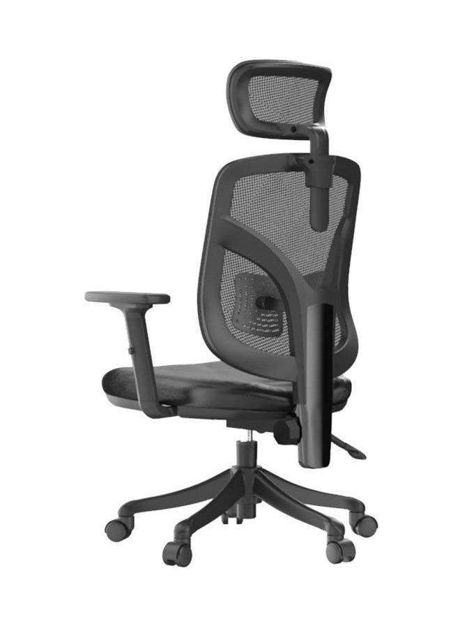 SIHOO - High quality M56 mesh swivel executive office chair Optional armrest office seat lumbar support - Image 1