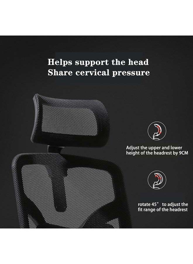 SIHOO - High quality M56 mesh swivel executive office chair Optional armrest office seat lumbar support - Image 1