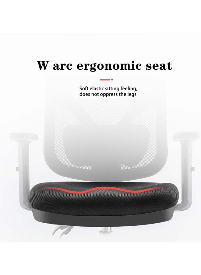 SIHOO - High quality M56 mesh swivel executive office chair Optional armrest office seat lumbar support - Image 1