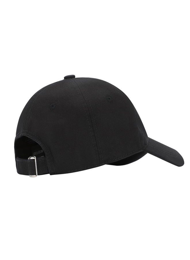 GEANBAYE Hats for Men Classic Low Profile Adjustable Strapback 100% Cotton Dad Hats Baseball Caps for Men and Women, Black, S-L - Image 3