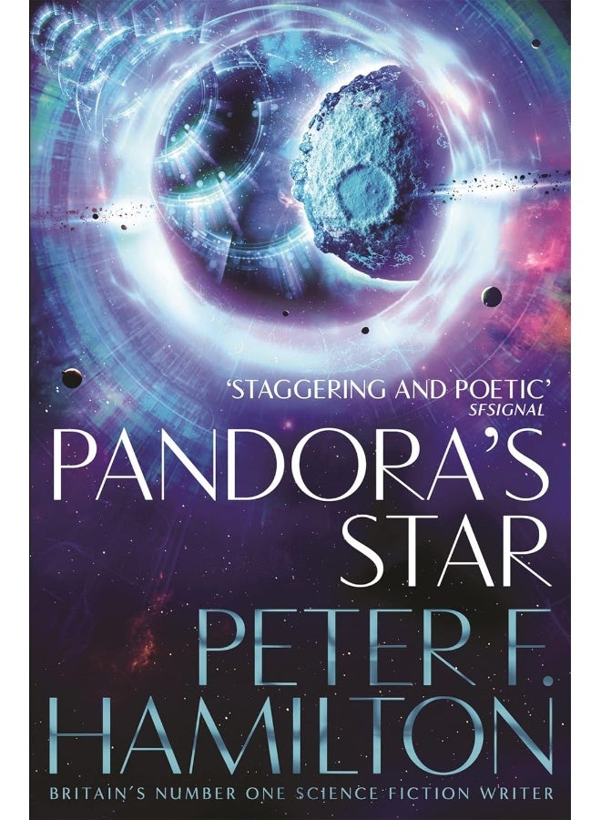 Pandora's Star - Image 1