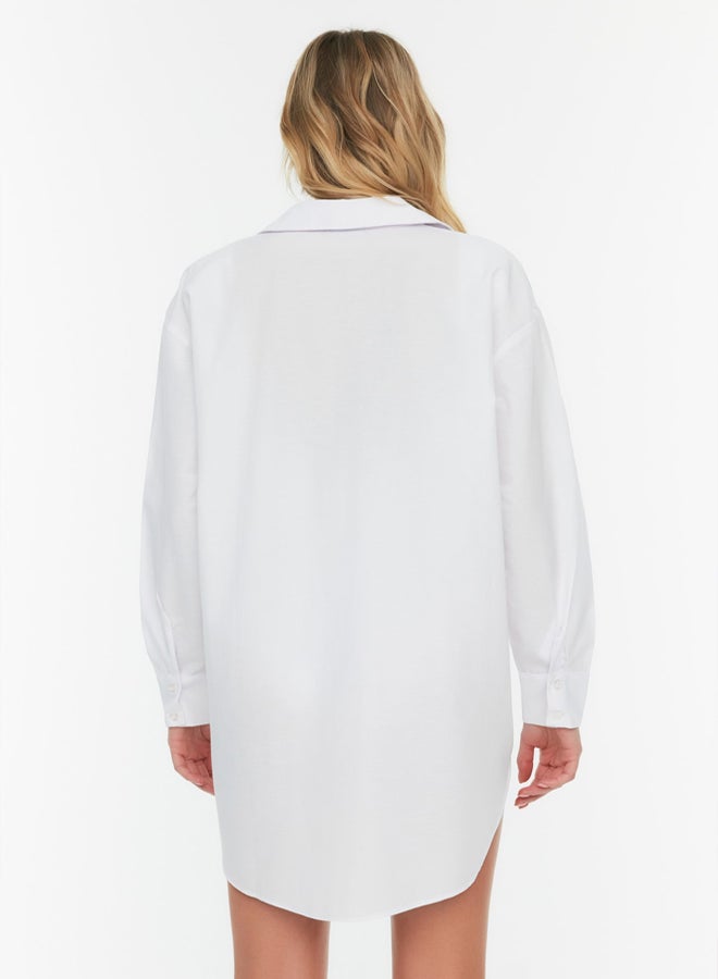 Woven Shirt TBESS22GO0664
