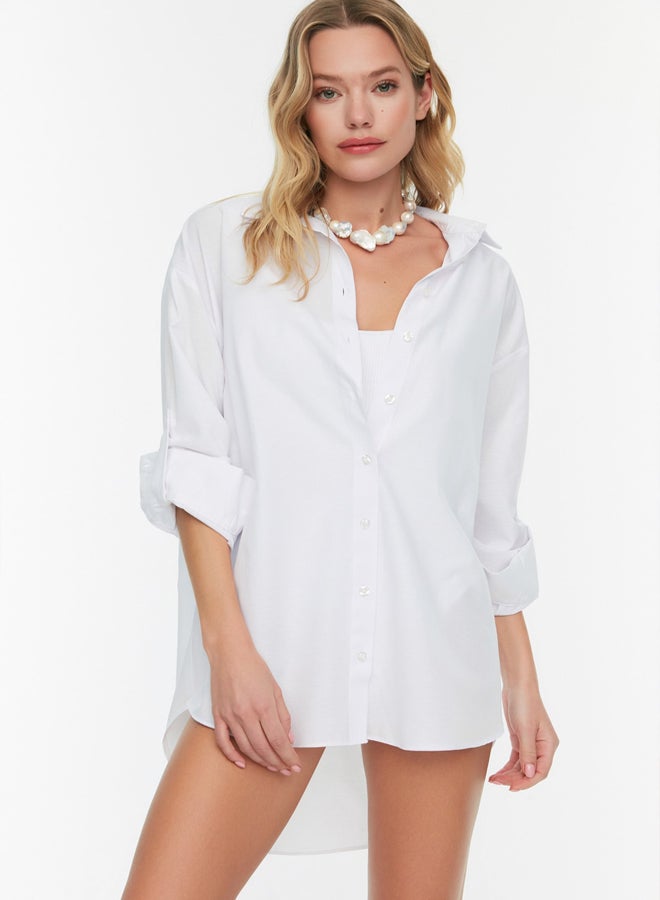 Woven Shirt TBESS22GO0664