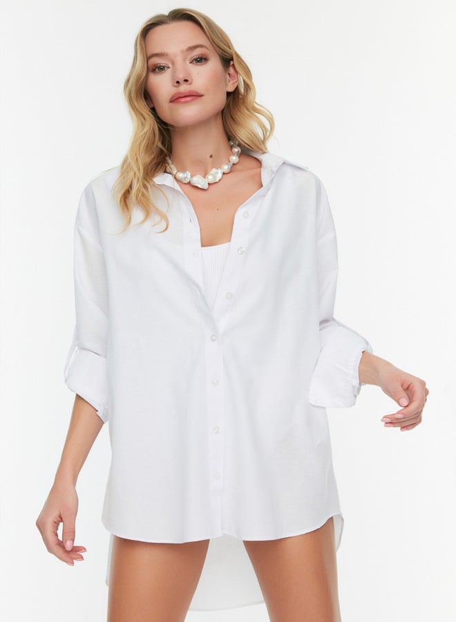 Woven Shirt TBESS22GO0664