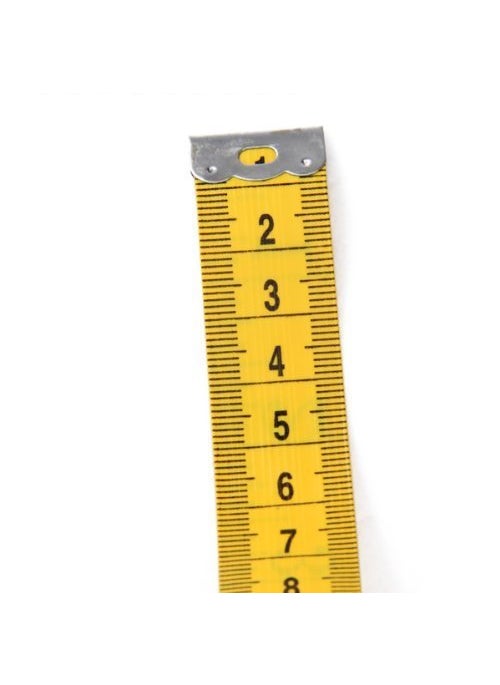 Generic Generic Inch Inchi Tape Measure for Body Measurement Sewing Dressmaking 150 cm 60 Inches Ruler Durable Soft Flexible Fiberglass  - Image 2