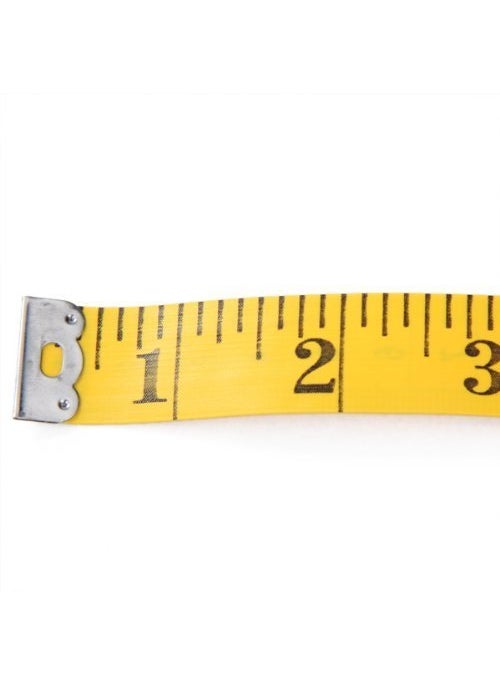 Generic Generic Inch Inchi Tape Measure for Body Measurement Sewing Dressmaking 150 cm 60 Inches Ruler Durable Soft Flexible Fiberglass  - Image 3
