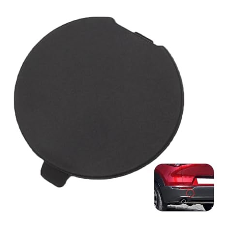 OCHIWAVE Rear Bumper Tow Hook Cover Cap for Mazda CX30 CX30 2020 2021 2022 2023 DHB450EK1 DGH950EL1 - Image 1