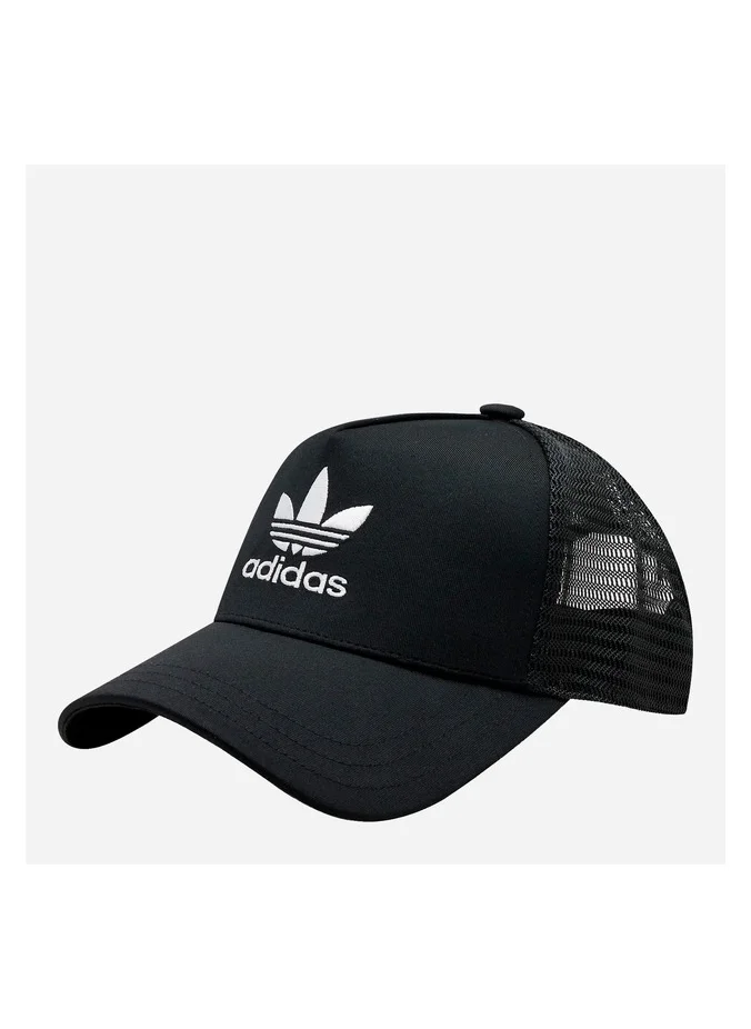 adidas Originals Curved Trucker Cap