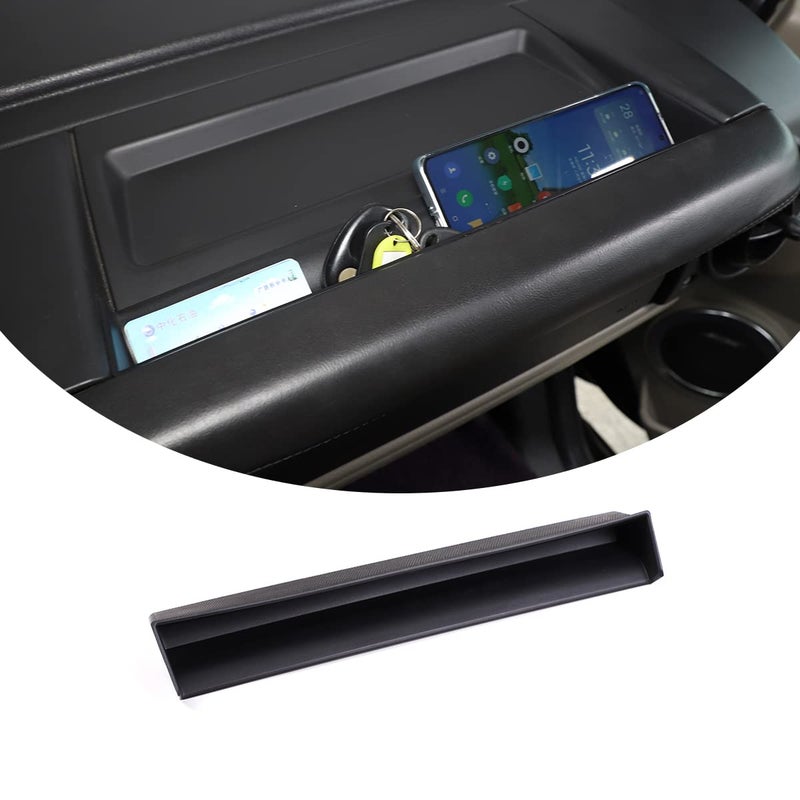 PIUGILH CoPilot Passenger Grab Bar Storage Tray Organizer Box for Hummer H2 20032007 Car Interior Accessories1 PCS