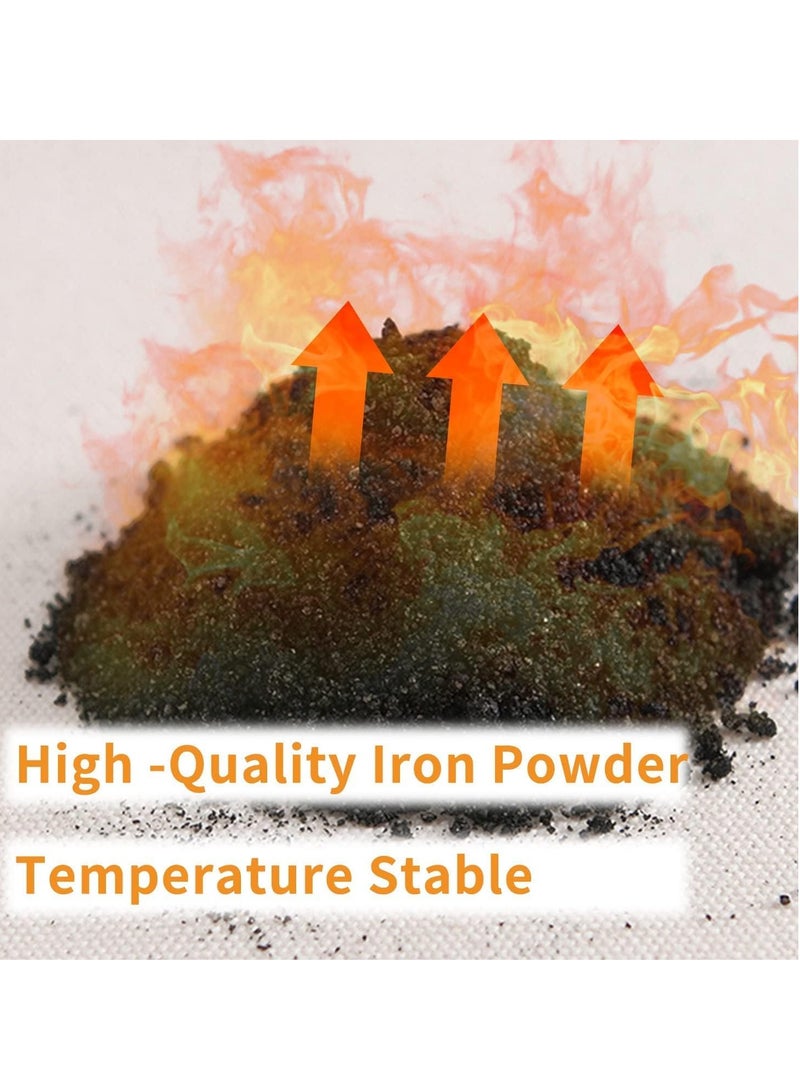 تدفئة إصبع القدم ، ما يصل إلى 8 ساعات من الحرارة طويلة الأمد ، دافئ أقدام النعل الساخن ، تدفئة أصابع القدم الفورية تدفئة الهواء اللاصقة التي يمكن التخلص منها للأنشطة الخارجية الشتوية ، 5 أزواج - Image 4