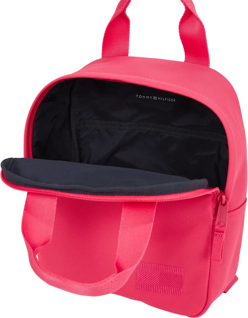 TOMMY HILFIGER Kids Flag Embroidered Mini Backpack