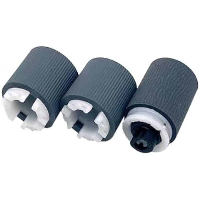 PAPPER ROLLER KIT FOR HP LASERJET PRO MFP 3101FDW 3101FDWE 3102FDNE 3102FDWE 3104FDN 3104FDW 3001 3002 3002 3004 3004 4201 4202 4203 4301 4302 4303 DN DW DWE DNE - Image 1