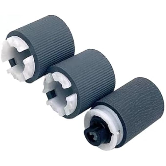 PAPPER ROLLER KIT FOR HP LASERJET PRO MFP 3101FDW 3101FDWE 3102FDNE 3102FDWE 3104FDN 3104FDW 3001 3002 3002 3004 3004 4201 4202 4203 4301 4302 4303 DN DW DWE DNE - Image 2