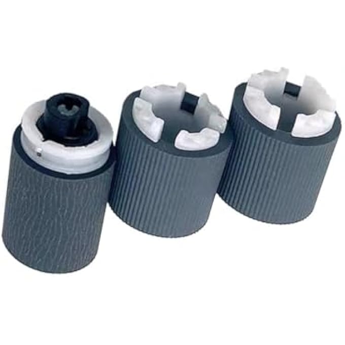 PAPPER ROLLER KIT FOR HP LASERJET PRO MFP 3101FDW 3101FDWE 3102FDNE 3102FDWE 3104FDN 3104FDW 3001 3002 3002 3004 3004 4201 4202 4203 4301 4302 4303 DN DW DWE DNE - Image 3