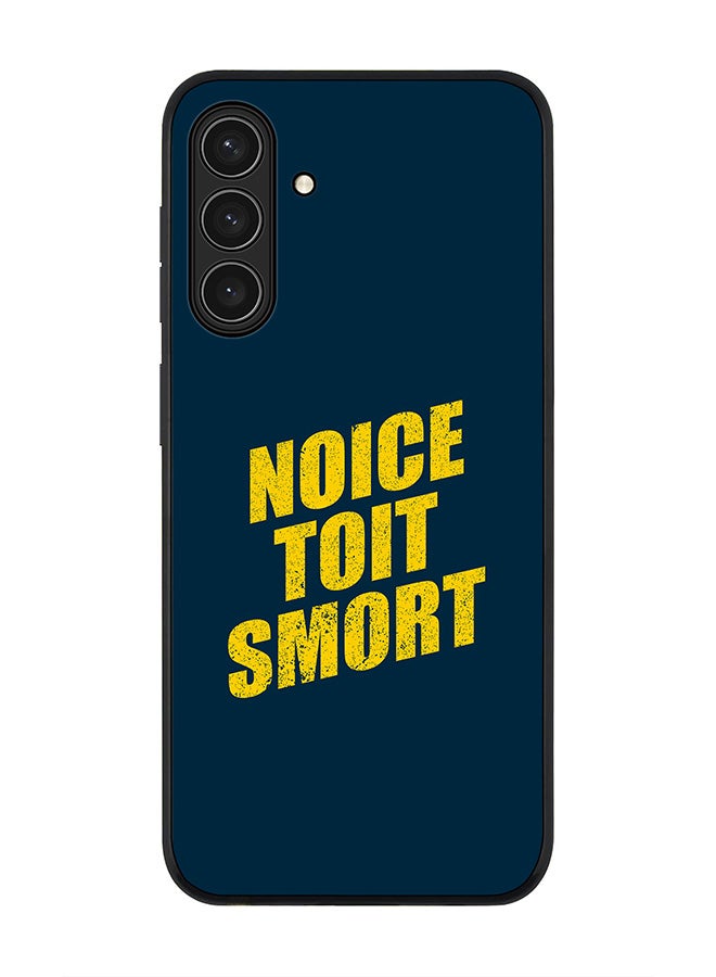 Stylizedd For Samsung Galaxy A17 / A17 4G Case,Slim fit Camera Protection, Shockproof Thin Phone cover  - Noice Toit Smort