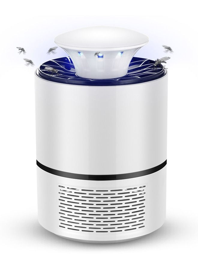 AGD USB Electric Mosquito Killer Lamp White  - Image 1