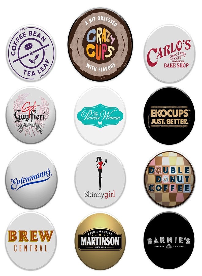 Crazy Cups Custom Variety Pack Coffee, Single Serve Cups for Keurig K Cup Brewers, Variety, 20 Count - Image 4