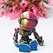 LUYUCUBE 5inch 3D Printed Space Zombie Skeleton AstronautFlexible Realistic Articulated Animal Fidget ToysMystery Figurines GiftsExecutive Desk Dcor and Festival Collectible Halloween RYB - Image 2