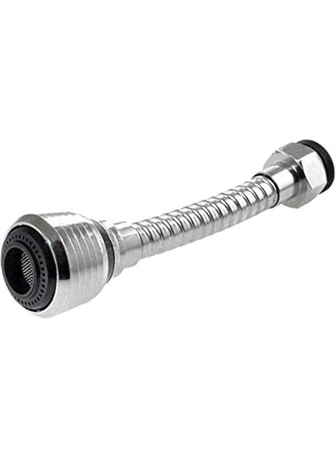 Faucet Sprayer Attachment Kitchen Sink Extend Hose 360 Degree Rotation Faucet to Shower Converter  - Image 1