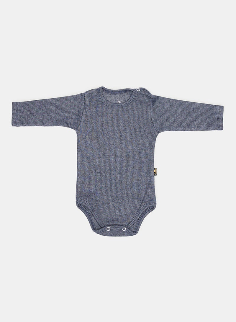 Thermo Baby Unisex Thermal Bodysuit - Image 1