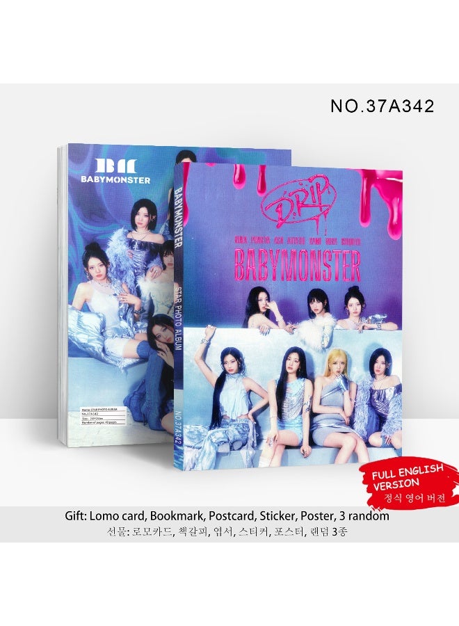 Babymonster's New Album Drip - Image 2