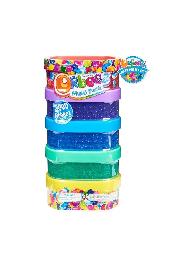 ORbeez - The One & Only Deluxe Multipack (2000 Pieces) - Image 1