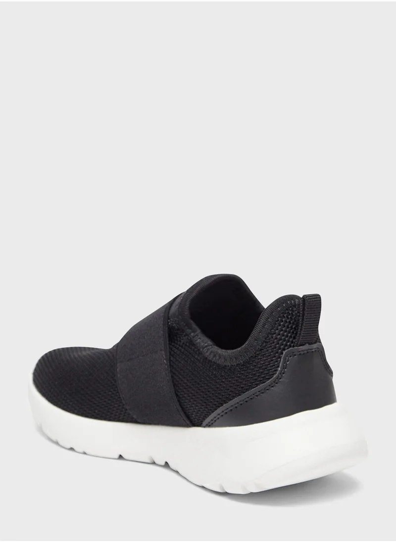 Oaklan by Shoexpress Kids Low Top Sneakers