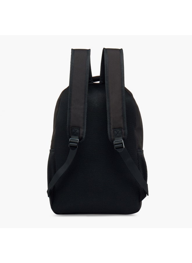 Kappa Unisex Logo Print School Backpack and Pencil Pouch set - Image 5