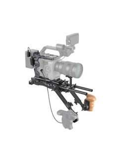 SMALLRIG SmallRig Shoulder Rig Kit for Sony FX6 4125  - Image 1