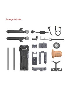 SMALLRIG SmallRig Shoulder Rig Kit for Sony FX6 4125  - Image 5