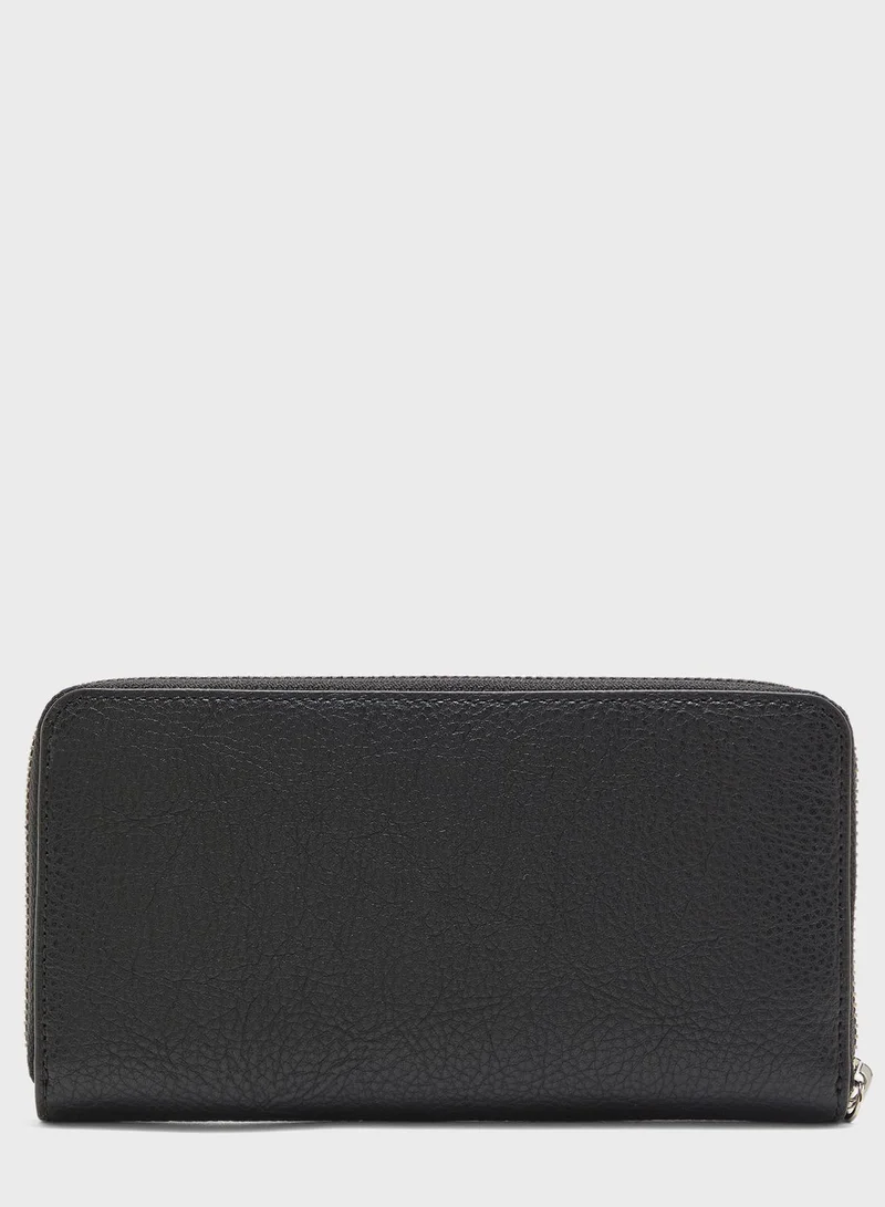TOMMY HILFIGER Core Compact Zip Through Purse