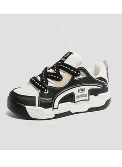 New Thick Sole Elevated Board Shoes