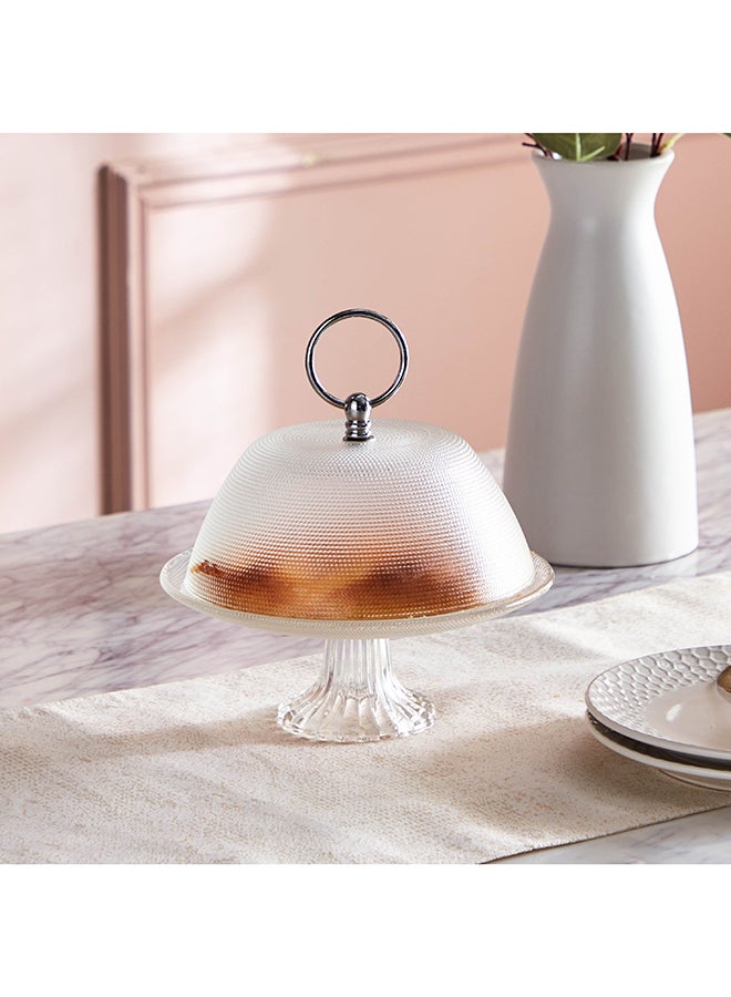 Home Box Vintage Cake Dome 25x25 cm - Image 1