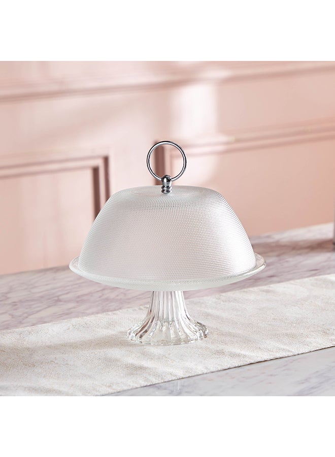 Home Box Vintage Cake Dome 25x25 cm - Image 2