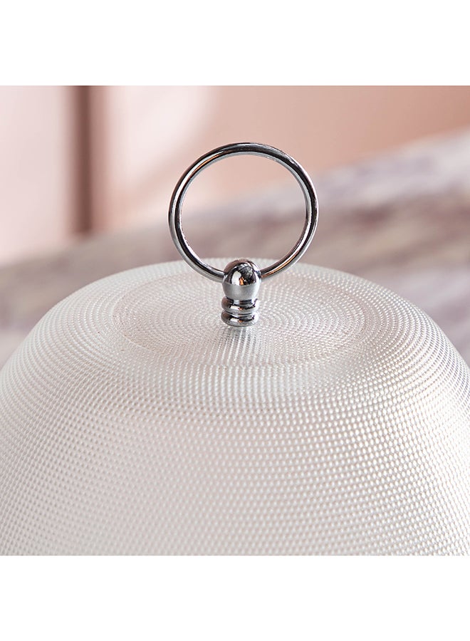 Home Box Vintage Cake Dome 25x25 cm - Image 3