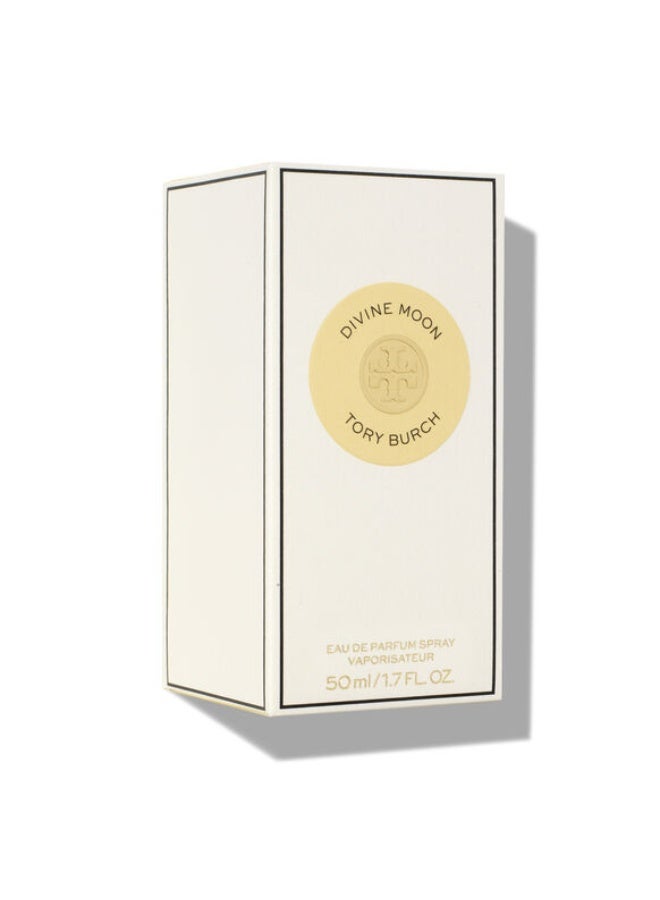 Tory Burch Divine Moon Eau de Parfum  50 ML - Image 4