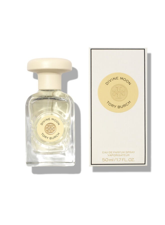 Tory Burch Divine Moon Eau de Parfum  50 ML - Image 2