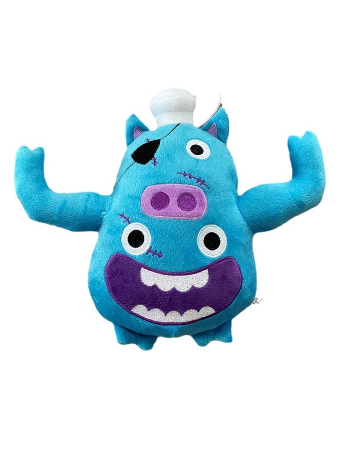 New Cross-Border Plush Doll from Banjin Garden - The Perfect Choice for Stuffed Toys