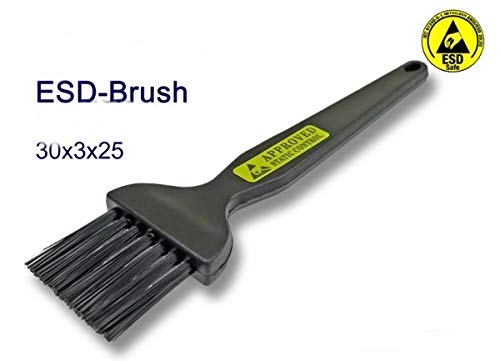 SCHOFIC Paint Shape 3 CM Antistatic ESD Brush (WT-07, Pack of 1) - Image 2