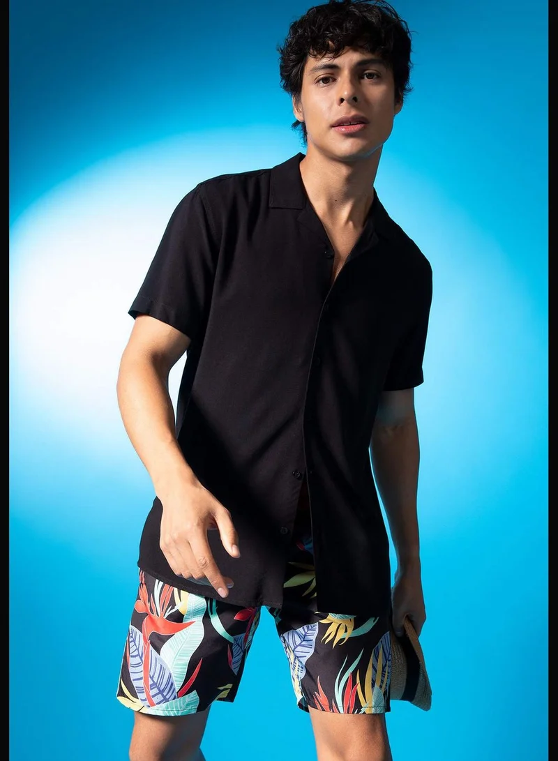 ديفاكتو Regular Fit Shirt