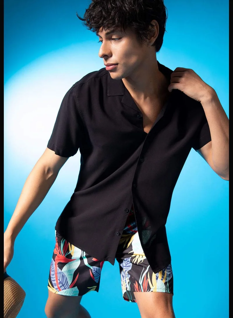 ديفاكتو Regular Fit Shirt