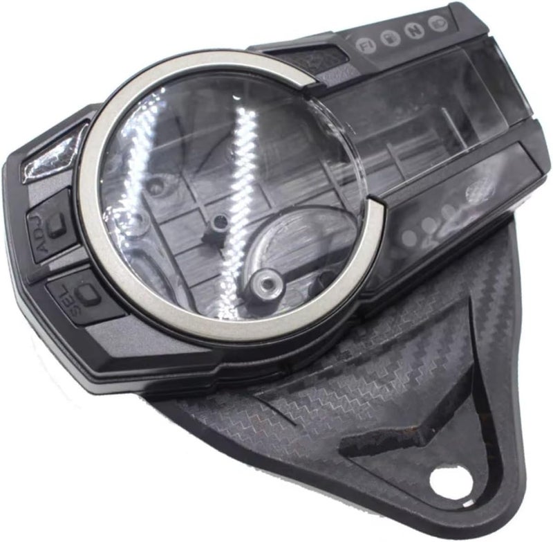 for Suzuki for GSXR600 K5 for GSXR750 K11 2011 2012 2013 2014 Speedometer Instrument Case Gauge Odometer Tachometer Housing Cover - Image 1