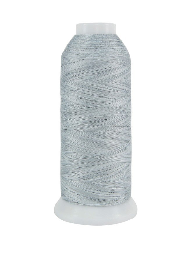 Superior Threads 121029XX961 Canaan King TUT Cotton Quilting Thread, 2000 yd Silver