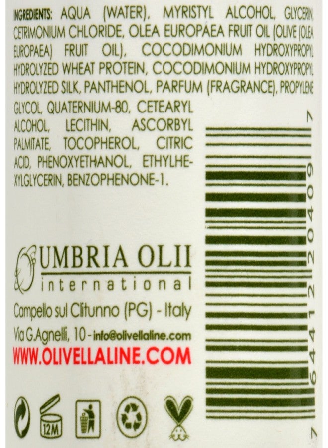 Olivella Cond Olive Oil Size 8.45z - Image 2