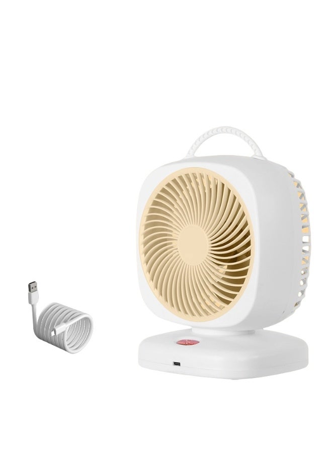 Nariele New USB Portable Desktop Fan