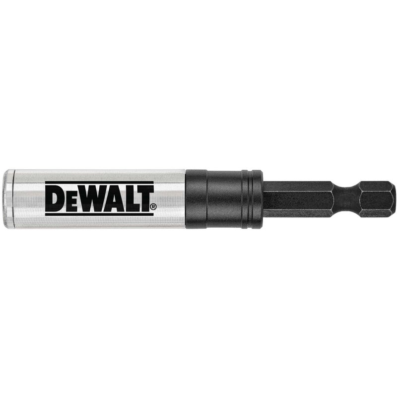 DEWALT DEWALT Bit Holder, 3-in-1, Impact Ready (DWA3HLDFT)  - Image 1