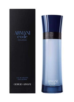Code Colonia Men Edt 125Ml